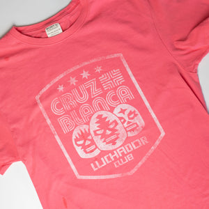 Vintage Luchador Club T-Shirt