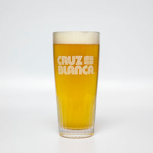 .3L Cruz Blanca Glass