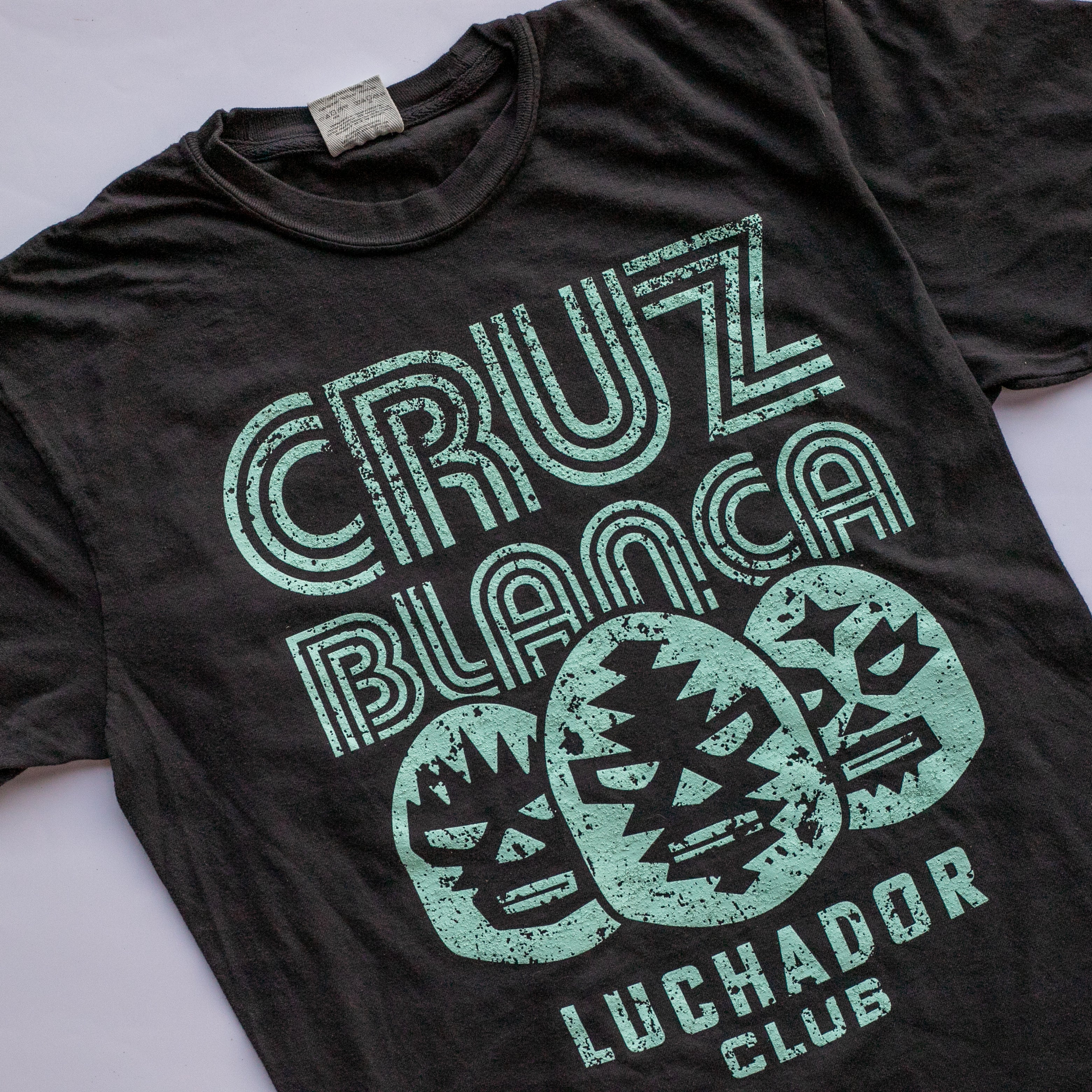 2022 Luchador Club T-Shirt