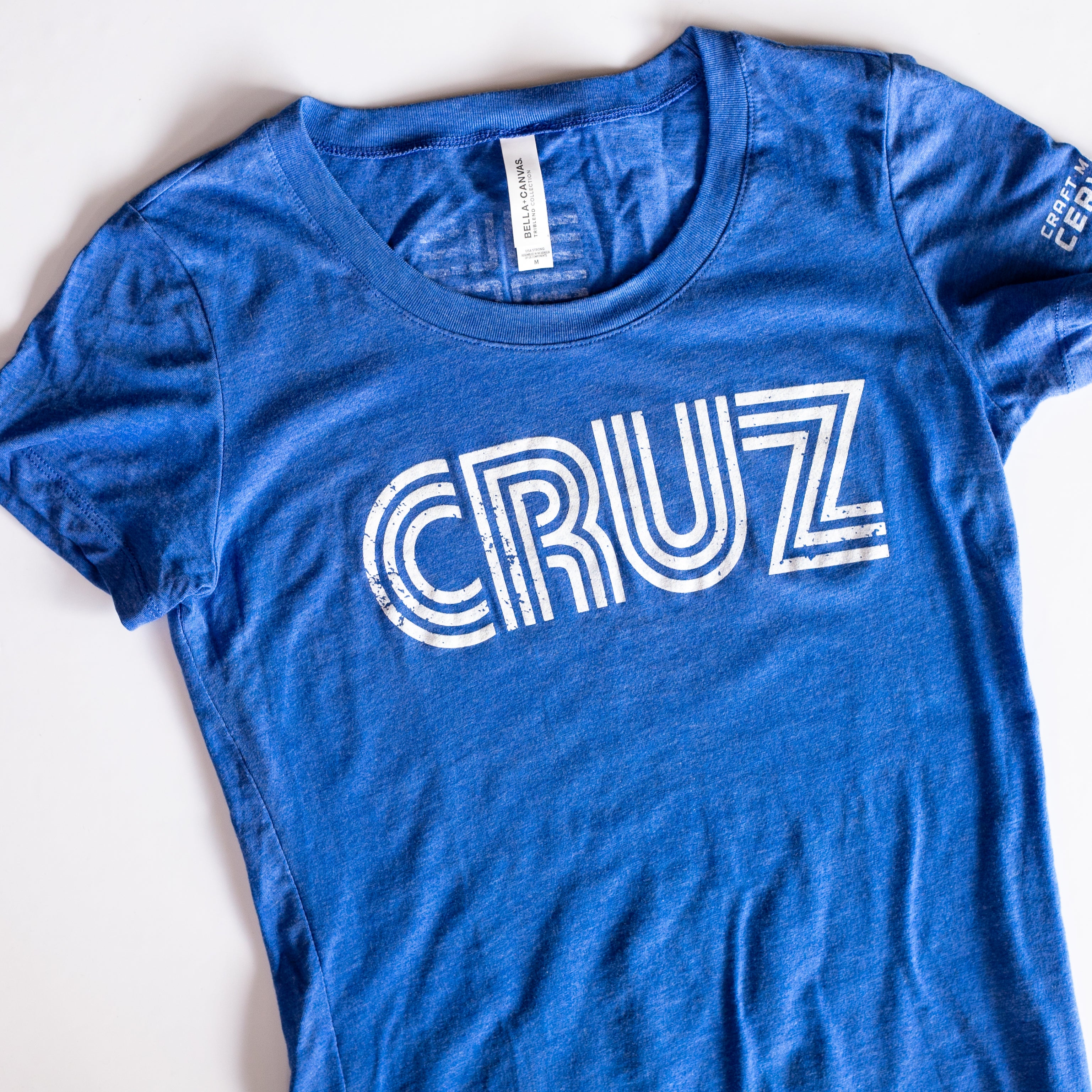 Vintage Cruz T-Shirt