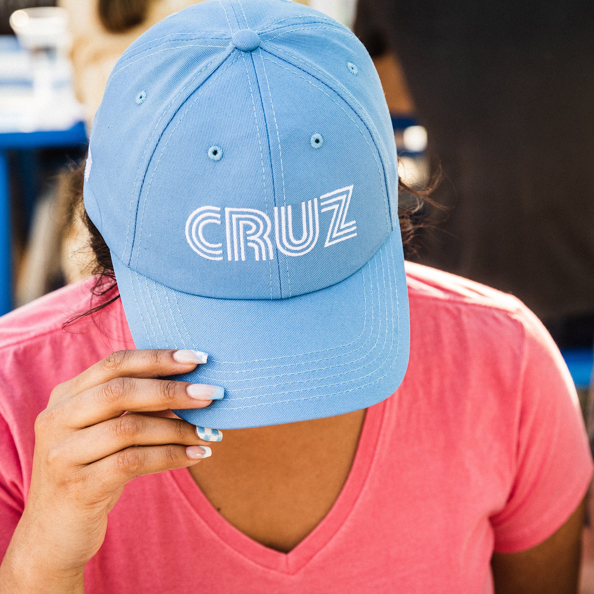 Cruz Dad Hat